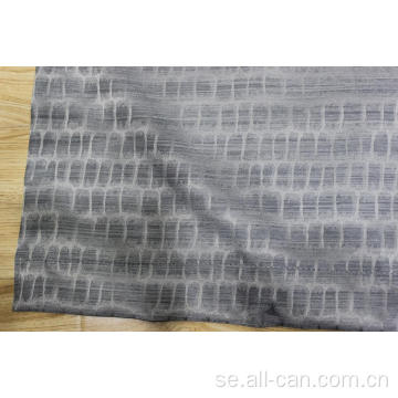 Jacquard Coating Curtain Fabric